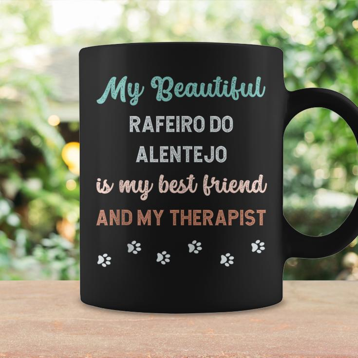 Cute Rafeiro Do Alentejo Dog Dad Mum Friend And Therapist Coffee Mug Gifts ideas
