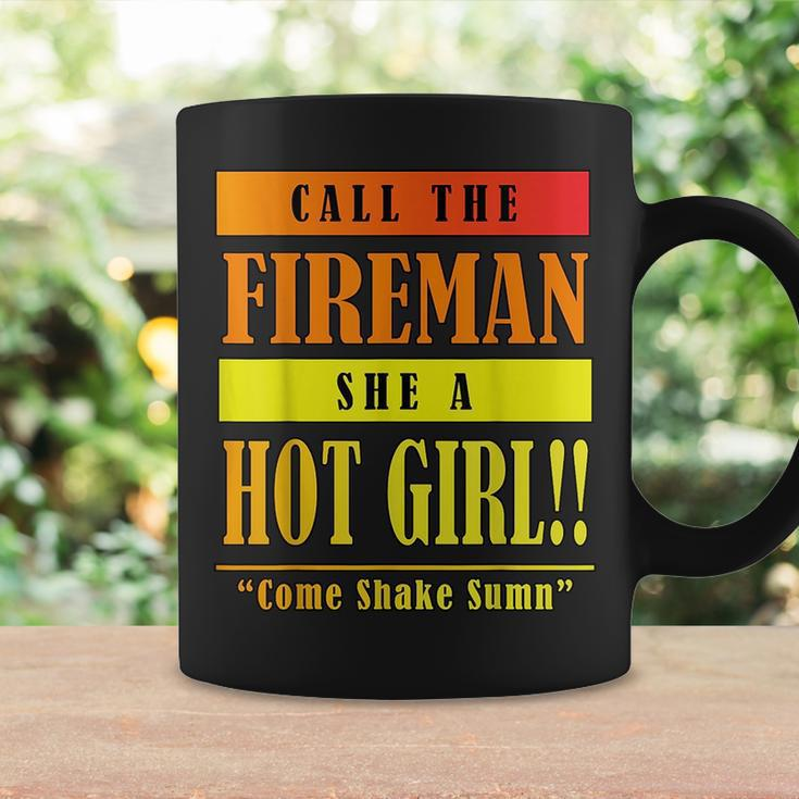 Dababy Call Da Fireman She A Hot Girl Coffee Mug Gifts ideas