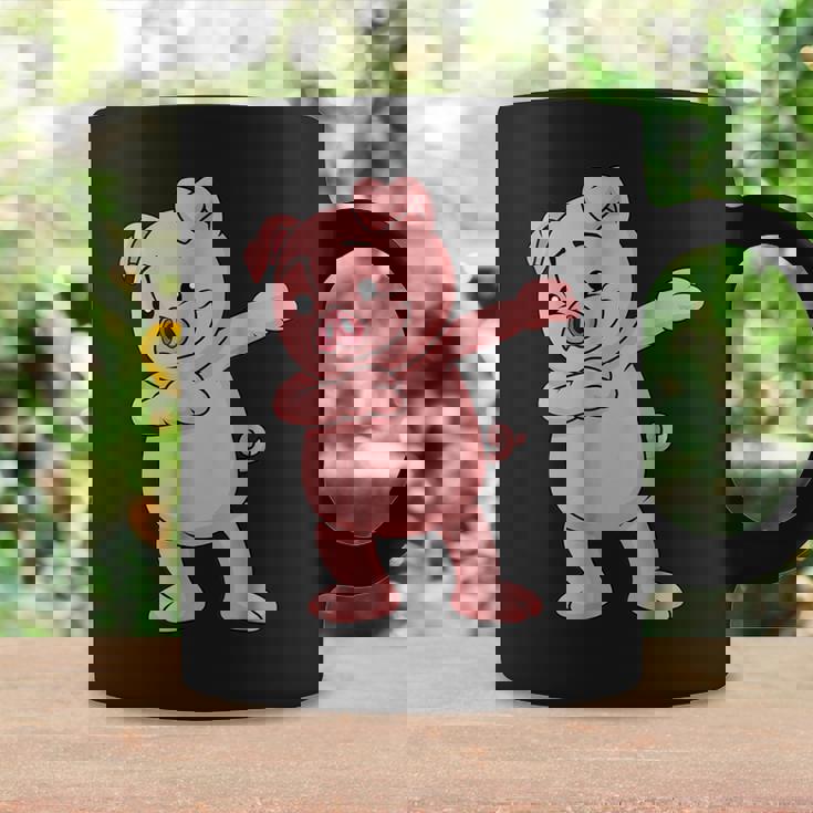 Dabbing Pig Funny Piglet Farm Animal Gift Boy Gifts For Pig Lovers Funny Gifts Coffee Mug Gifts ideas