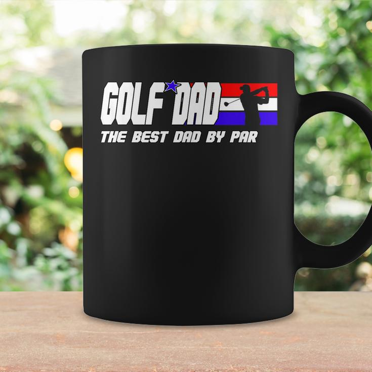 Dad Golf Men Fathers Day Golf Gifts Best Dad By Par Coffee Mug Gifts ideas