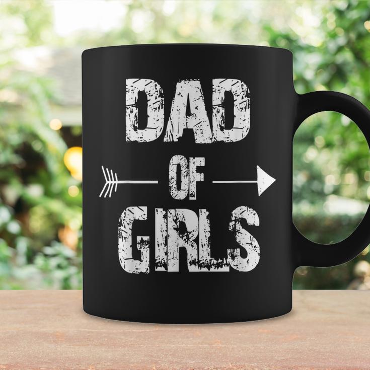 Dad Of Girls Coffee Mug Gifts ideas