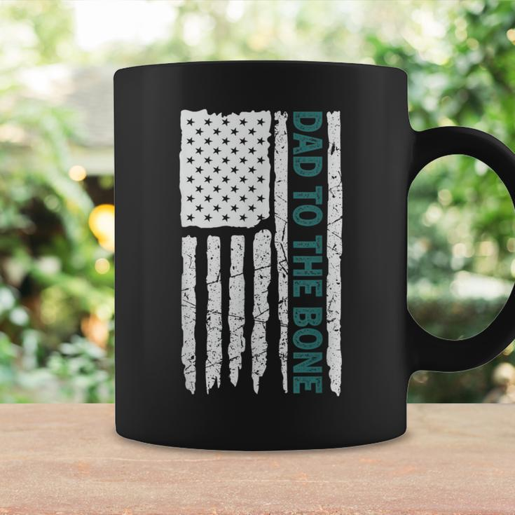 Dad To The Bone Fathers Day Coffee Mug Gifts ideas