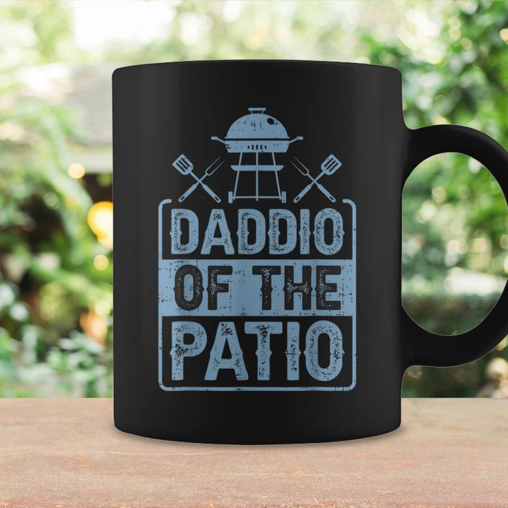 Daddio Of The Patio Grilling Bbq Dad Coffee Mug Gifts ideas