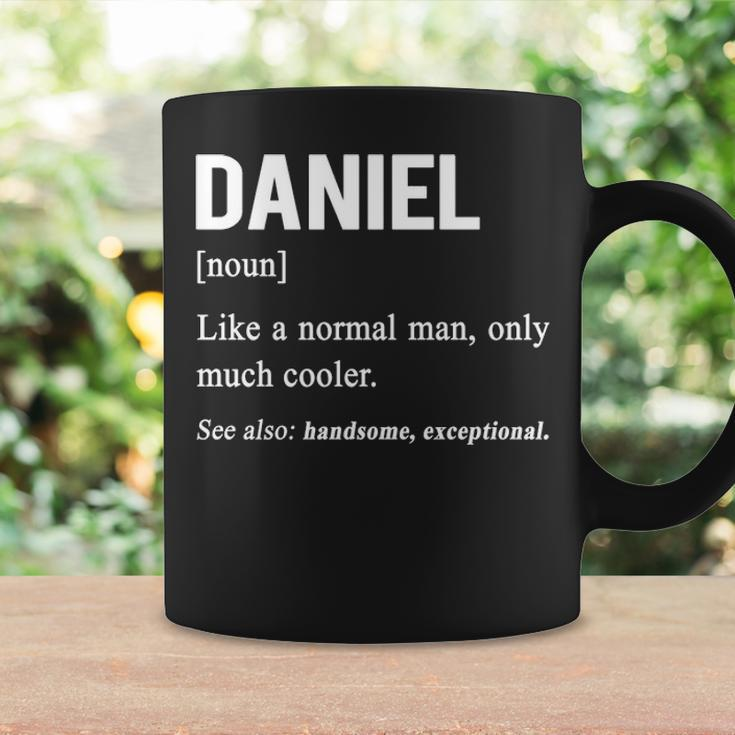 Daniel Name Gift Daniel Funny Definition Coffee Mug Gifts ideas