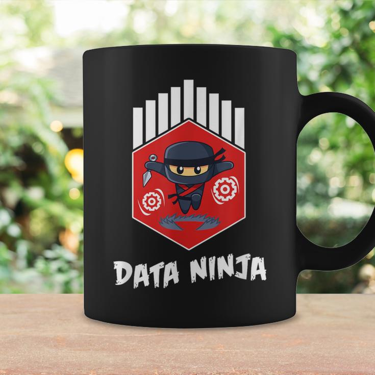 Data Sciene Data Scientist Engineer Data Ninja Coffee Mug Gifts ideas