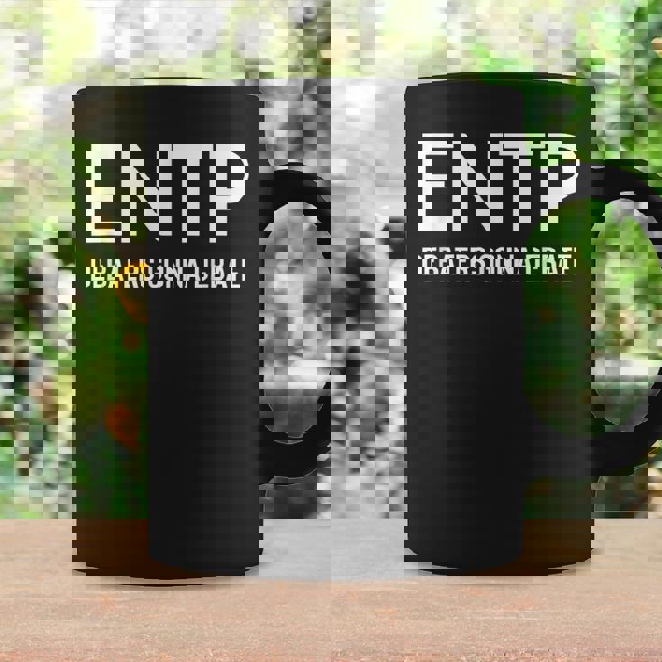 Debaters Gonna Debate Entp Coffee Mug Gifts ideas