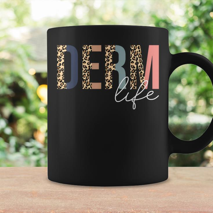 Derm Life Cosmetic Dermatologist Dermatology Coffee Mug Gifts ideas