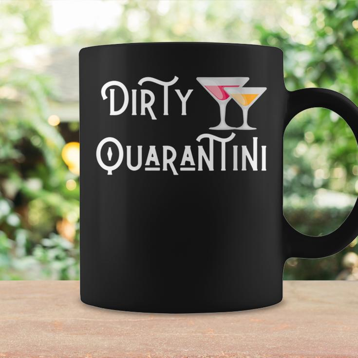 Dirty Quarantini Quarantine Martini Coffee Mug Gifts ideas