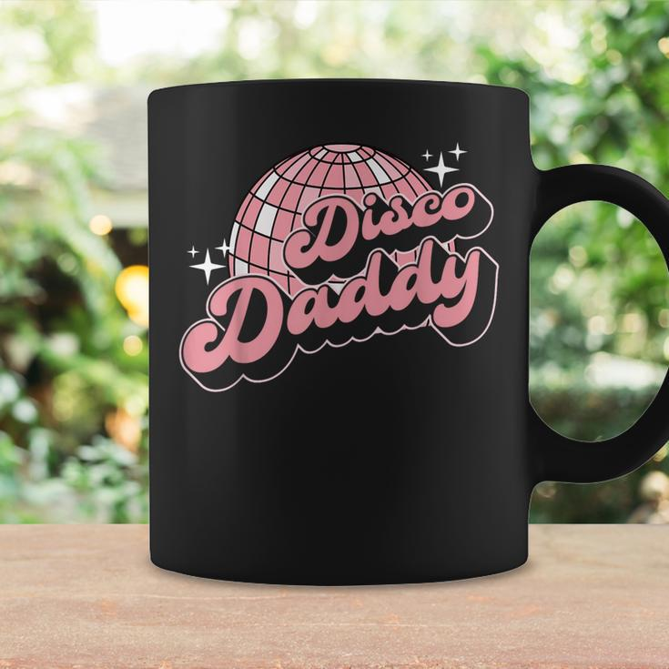 Disco Daddy Retro Vintage 60S Disco 70S Coffee Mug Gifts ideas