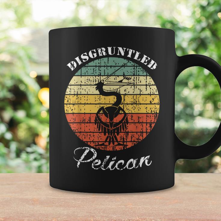Disgruntled Pelican Quote Coffee Mug Gifts ideas