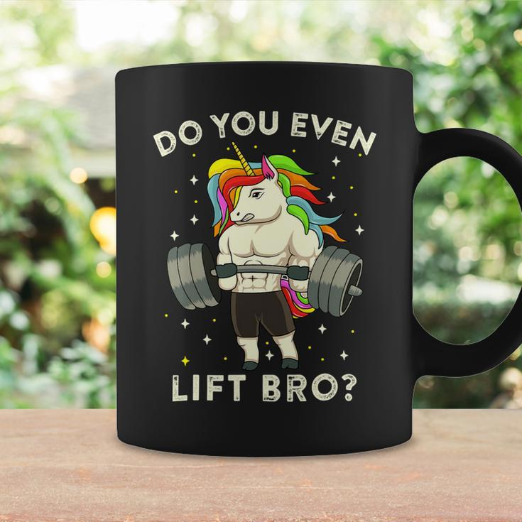 Do You Even Lift Bro Gym Workout Weight Lifting Unicorn 2 Coffee Mug Gifts ideas