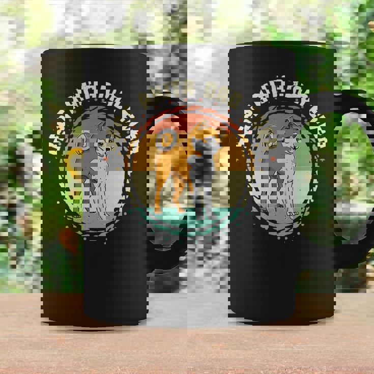 Dog Akita Mom Dog Sayings Breeder 637 Coffee Mug Gifts ideas