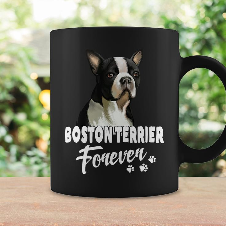 Dog Boston Terrier Dogs 365 Boston Terrier Forever Cute Dog Lover Gift Coffee Mug Gifts ideas