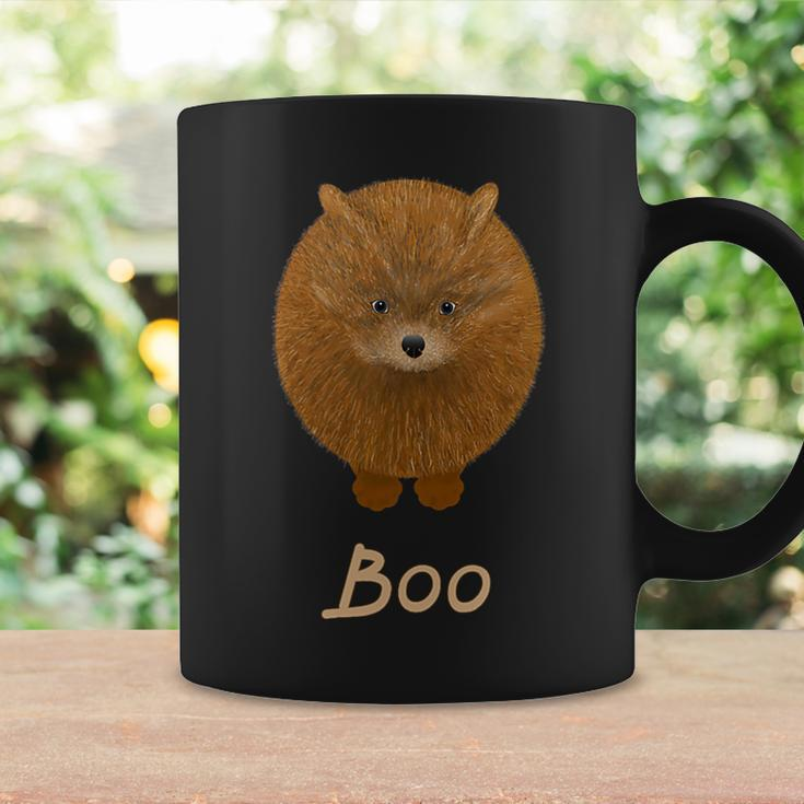 Dog Pomeranian My Little Pomeranian Boo A Dog Lovers Tee Coffee Mug Gifts ideas