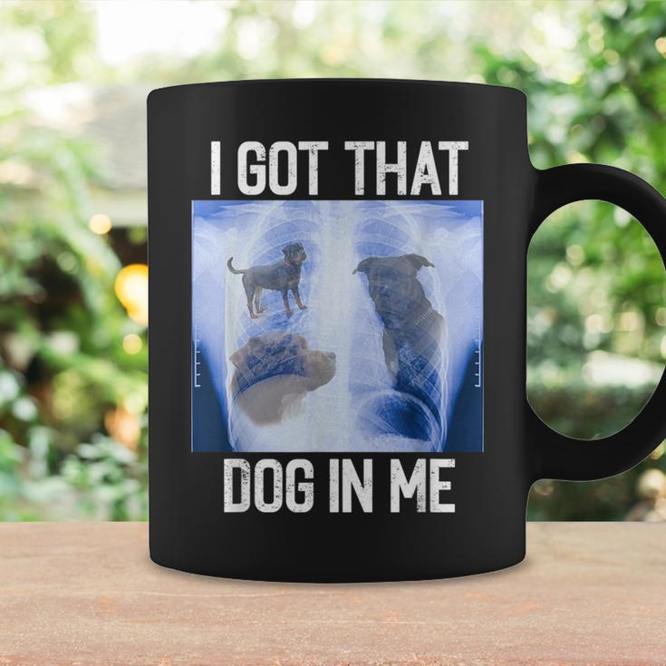 I Got Dog In Me Xray That Meme Joke X-Rays Coffee Mug Gifts ideas