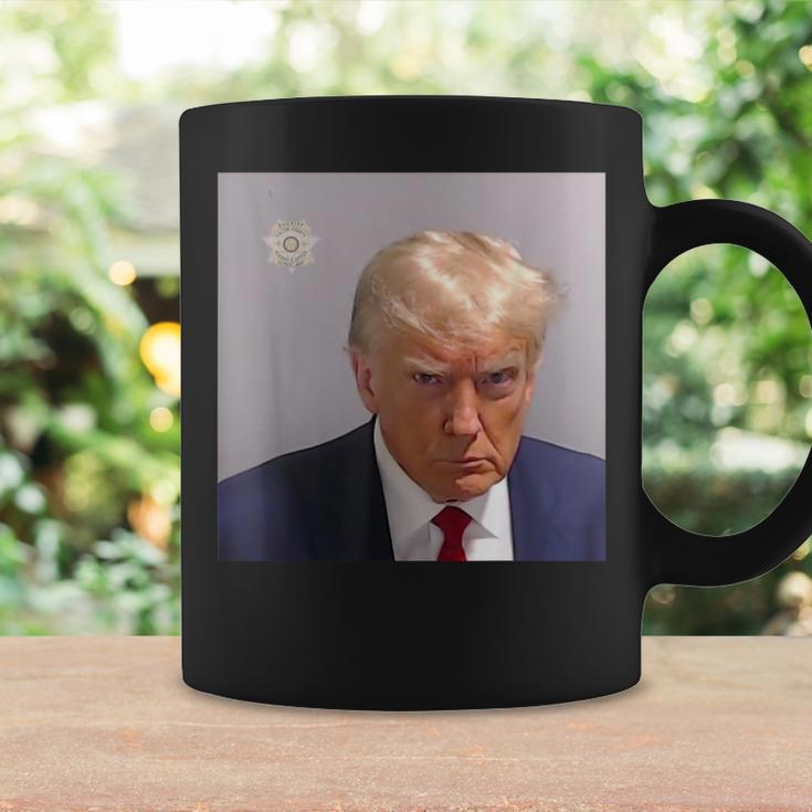 Donald Trump Hot 2023 2024 Fulton County Georgia Coffee Mug Gifts ideas
