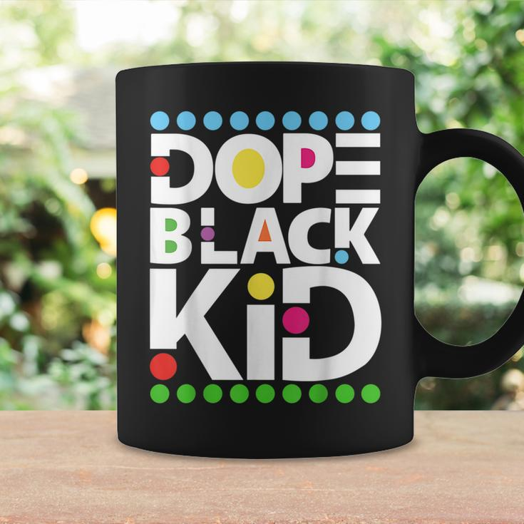 Dope Black Family Junenth 1865 Funny Dope Black Kid Coffee Mug Gifts ideas