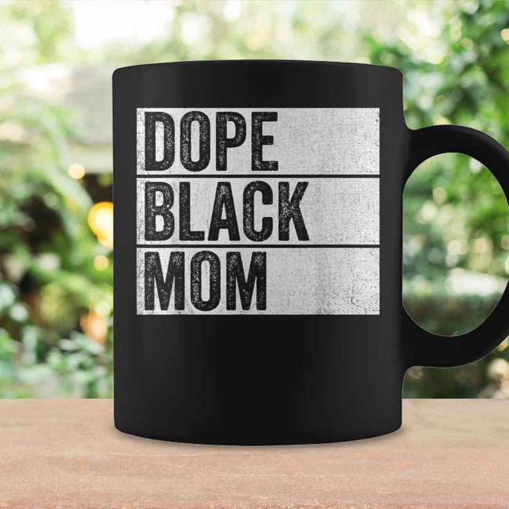 Dope Black Mom Black History Month Pride Junenth Coffee Mug Gifts ideas