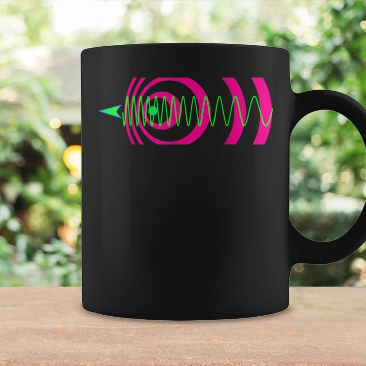 Doppler Effect Physics Science Equation Physicist Teacher Coffee Mug Gifts ideas