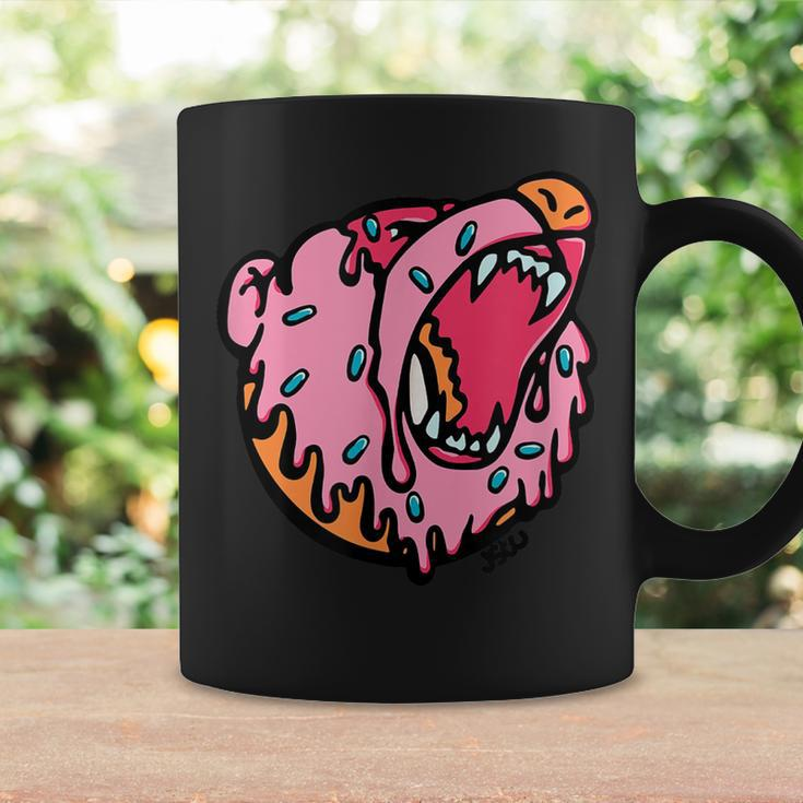Dough Bear Donuts Jstu Funny Coffee Mug Gifts ideas