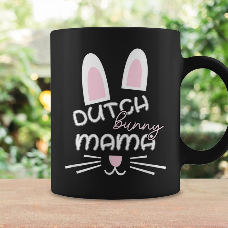 Dutch Rabbit Mum Rabbit Lover Gift For Women Coffee Mug Gifts ideas
