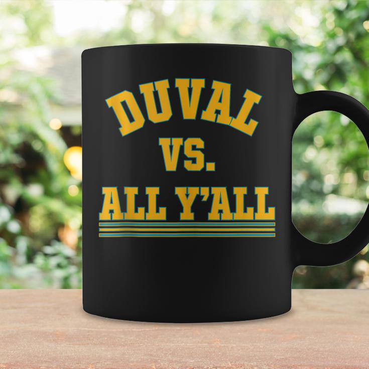 Duval Vs All Y’All Coffee Mug Gifts ideas