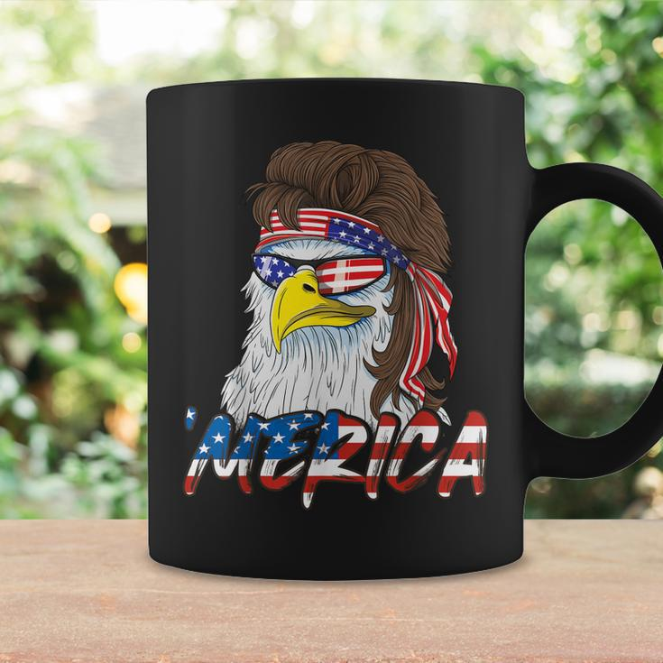 Eagle Mullet 4Th Of July Usa American Flag Merica Coffee Mug Gifts ideas