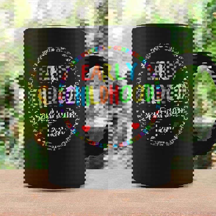 Ecse Early Childhood Education Special Education Daycare Coffee Mug Gifts ideas Ecse Early Childhood Education Special Education Daycare Coffee Mug Gifts ideas