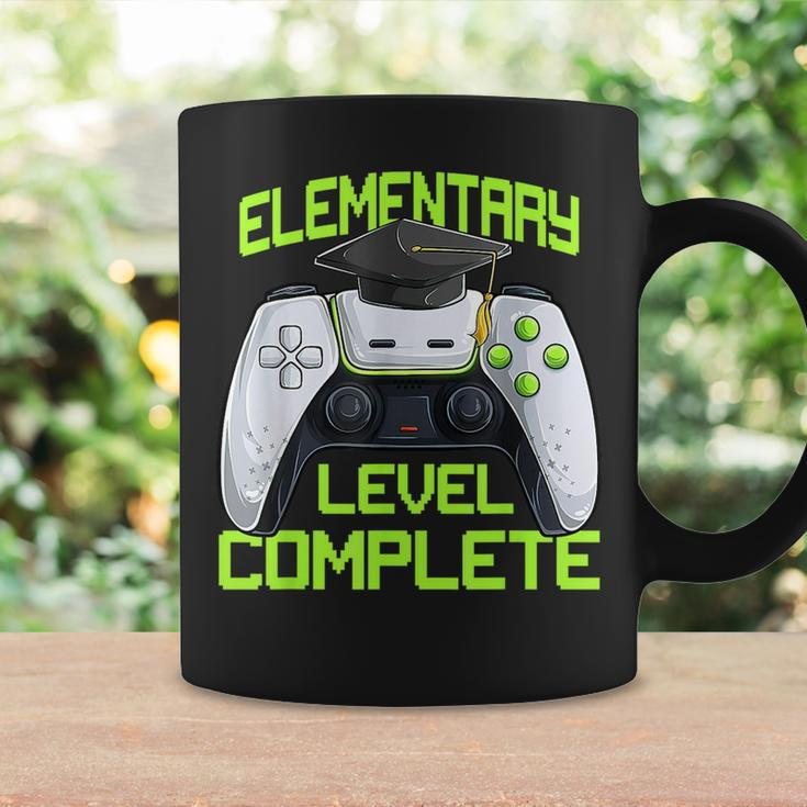 Elementary Level Complete Gamer Class Of 2023 Graduation Coffee Mug Gifts ideas