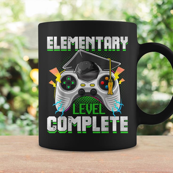 Elementary Level Complete Gamer Graduation Video Games Boys Coffee Mug Gifts ideas