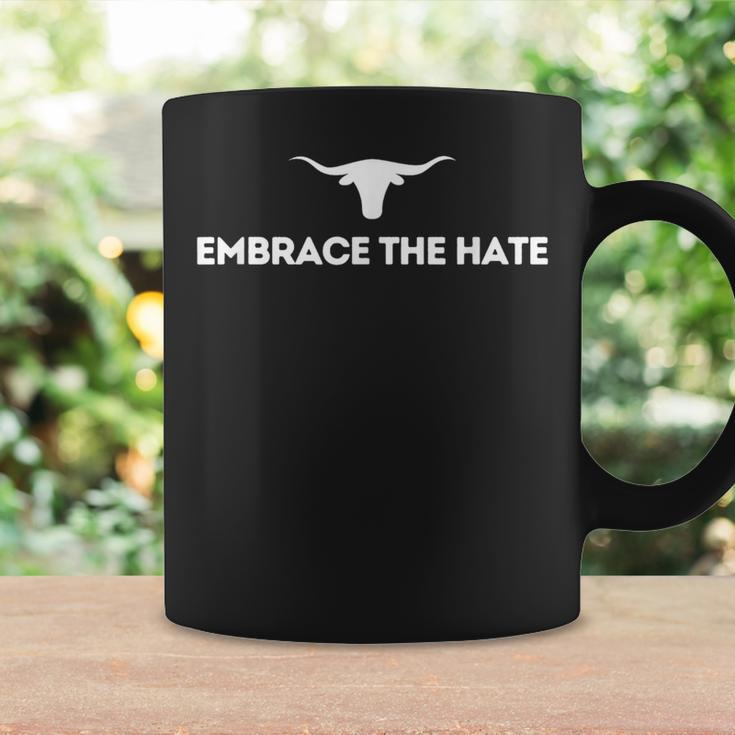 Embrace The Hate Texas Apparel Coffee Mug Gifts ideas