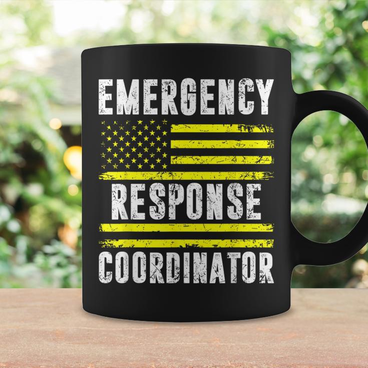 Emergency Response Coordinator 911 Operator Dispatcher Coffee Mug Gifts ideas