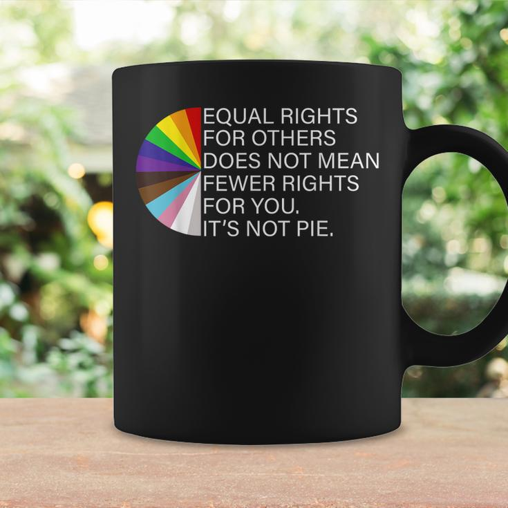 Equal Rights For Others Does Not Mean Lgbt Support Pride Coffee Mug Gifts ideas