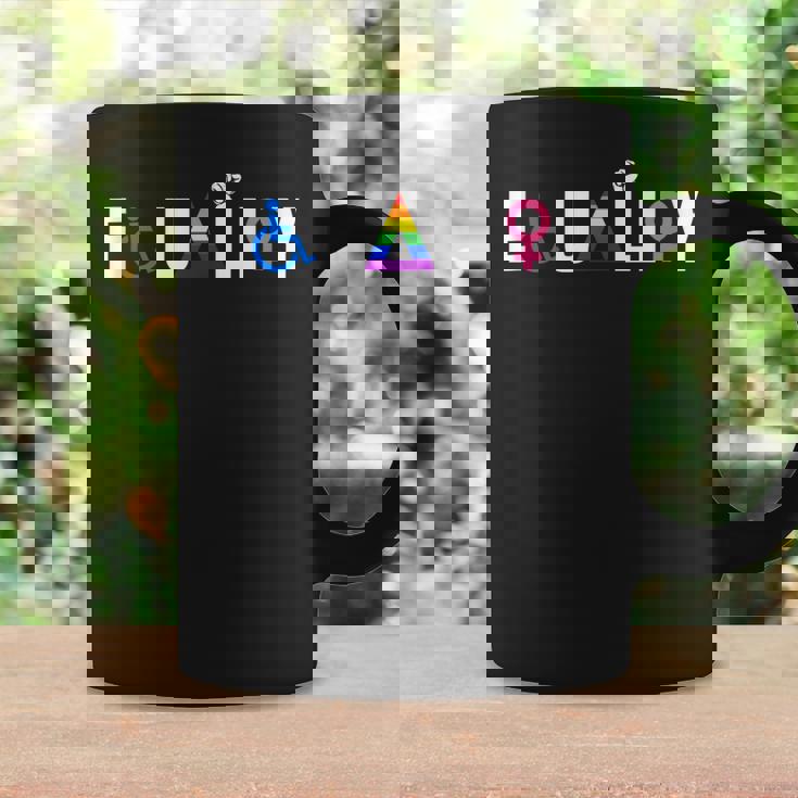 Equality Funny Lgbt Flag Gay Pride Month Lgbtq Rainbow Coffee Mug Gifts ideas