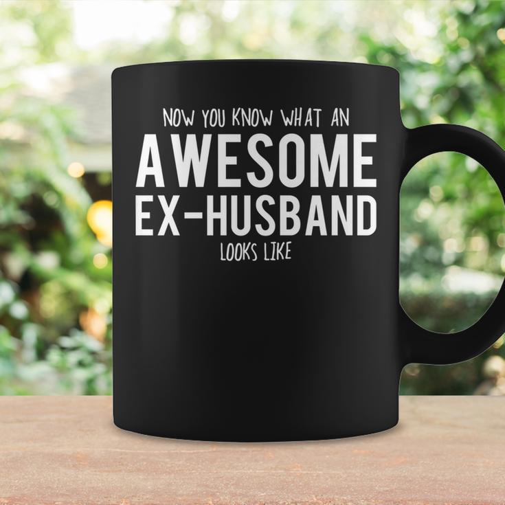Ex-Husband Gift - Awesome Ex-Husband Coffee Mug Gifts ideas