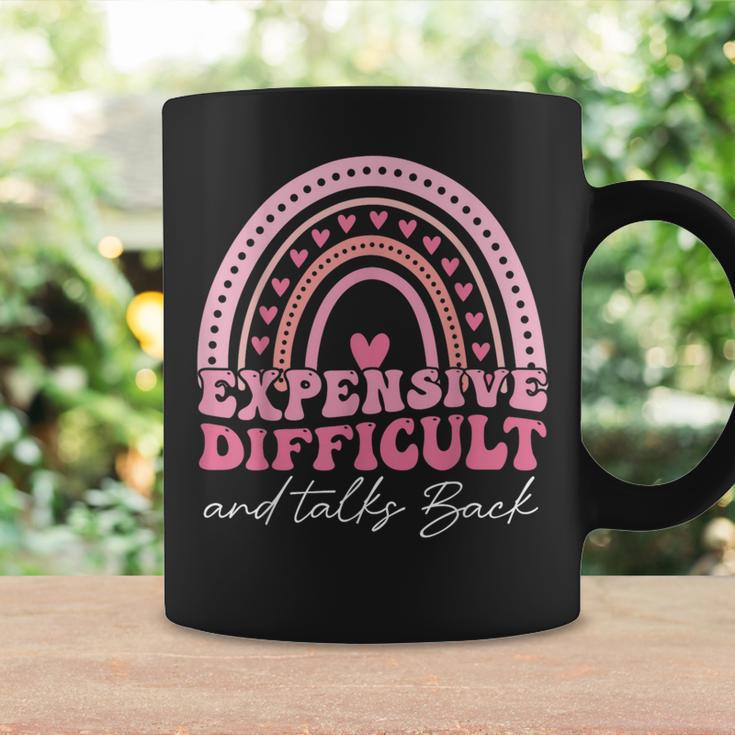 Expensive Difficult And Talks Back Mothers Day Mom Life Gifts For Mom Funny Gifts Coffee Mug Gifts ideas