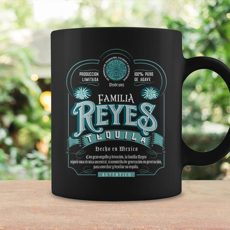Familia Reyes Mexican Family Names Tequila Brands Reyes Funny Gifts Coffee Mug Gifts ideas