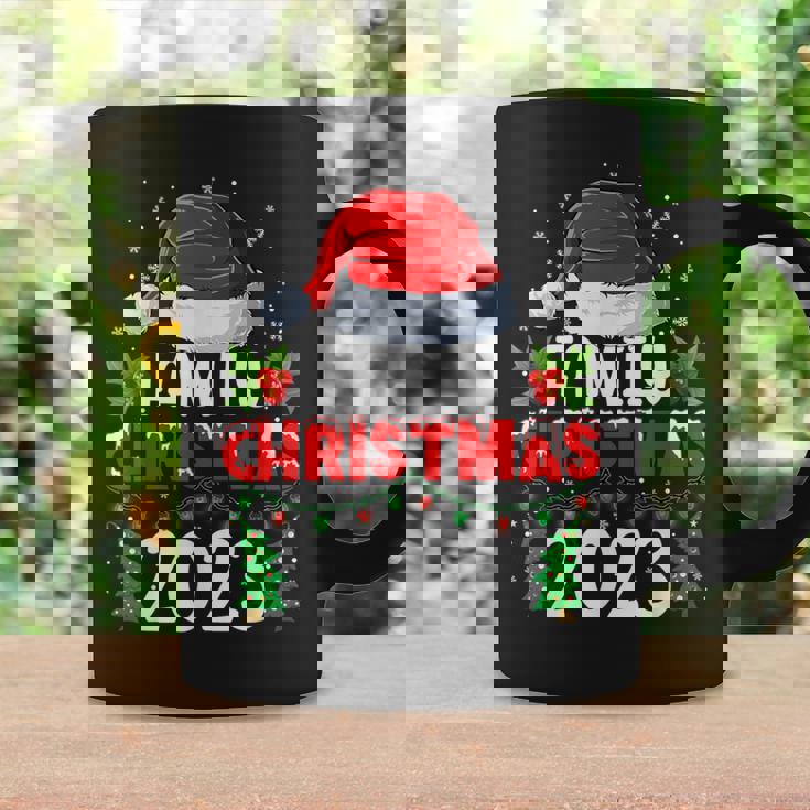 Family Christmas 2023 Santa Hat Family Matching Pajamas Xmas Coffee Mug Gifts ideas Family Christmas 2023 Santa Hat Family Matching Pajamas Xmas Coffee Mug Gifts ideas
