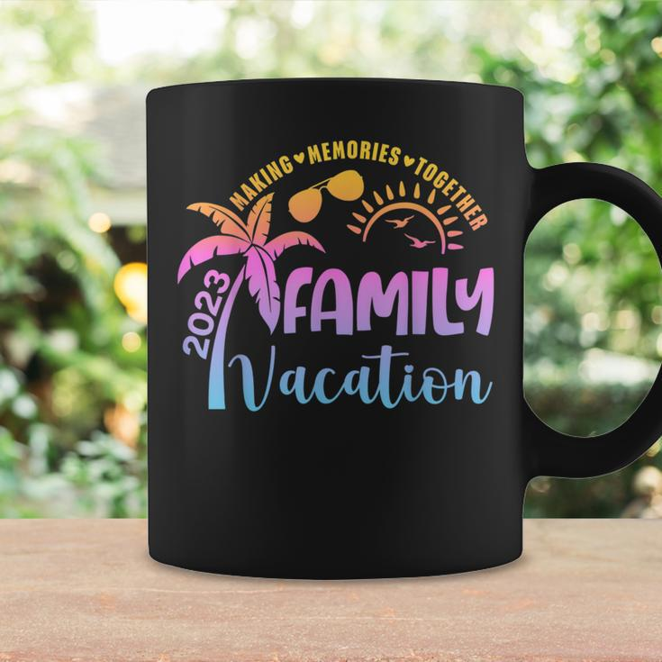Family Cruise 2023 Family Vacation Making Memories Together Coffee Mug Gifts ideas