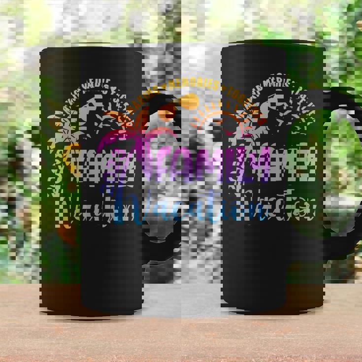 Family Cruise 2023 Family Vacation Making Memories Together Coffee Mug Gifts ideas
