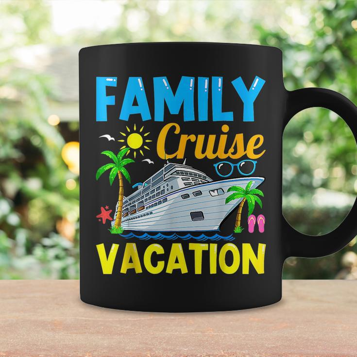 Family Cruise Summer Matching Vacation Dad Mom Daughter Girl Gifts For Mom Funny Gifts Coffee Mug Gifts ideas