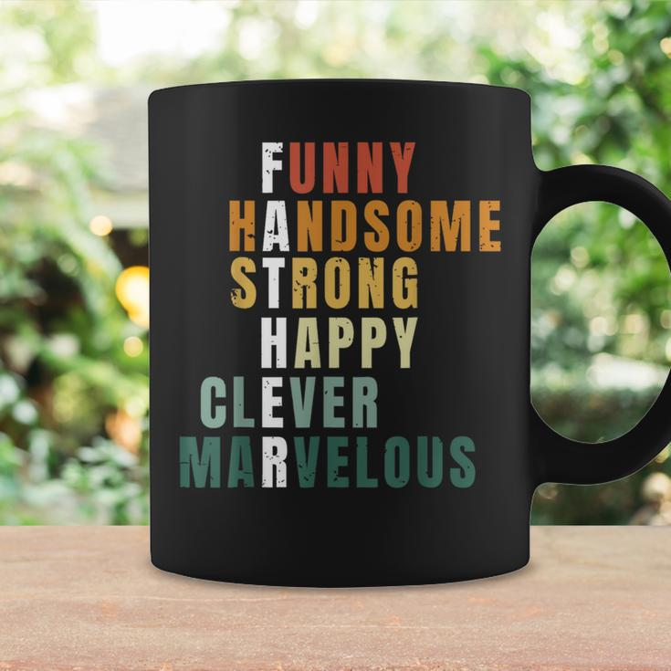Father Definition Best Dad Fathers Day Coffee Mug Gifts ideas