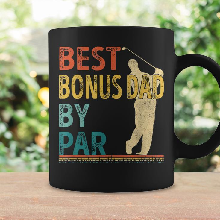 Fathers Day Best Bonus Dad By Par Golf Gifts For Dad Coffee Mug Gifts ideas