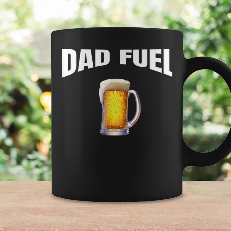 Fathers Day Birthday Great Gift Idea Dad Fuel Fun Funny Coffee Mug Gifts ideas
