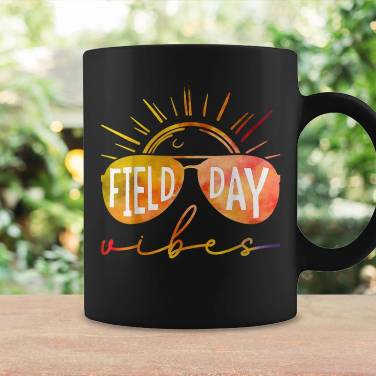 Field Day Vibes 2022 Funny Teacher & Student Coffee Mug Gifts ideas