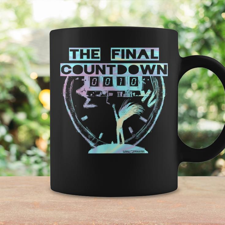 The Final Countdown Coffee Mug Gifts ideas
