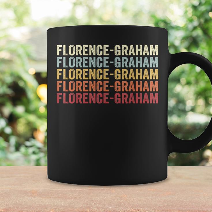 Florence-Graham California Florence-Graham Ca Retro Vintage Coffee Mug Gifts ideas