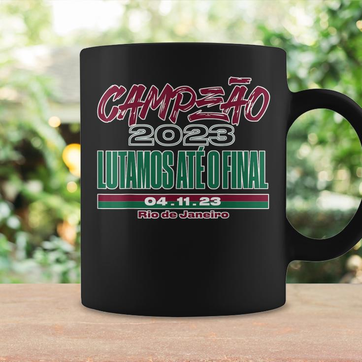 Flu Lutamos Ate O Final Coffee Mug Gifts ideas