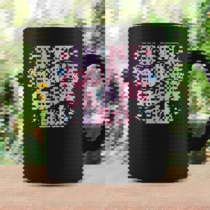 In My Fourth Grade Era Back To School 4Th Grade Teacher Team Coffee Mug Gifts ideas