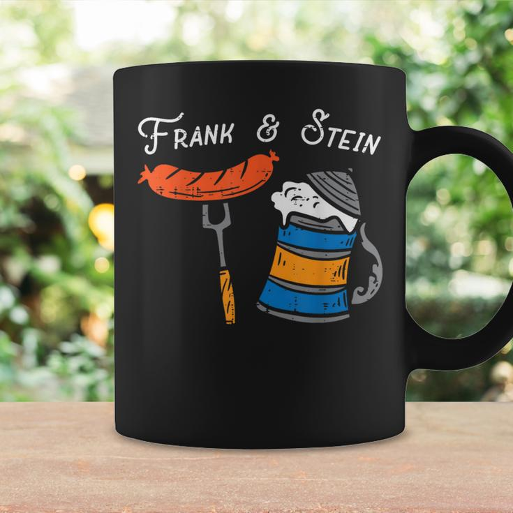 Frank And Stein German Bavarian Oktoberfest Coffee Mug Gifts ideas